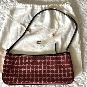 Kate Spade Red Purse